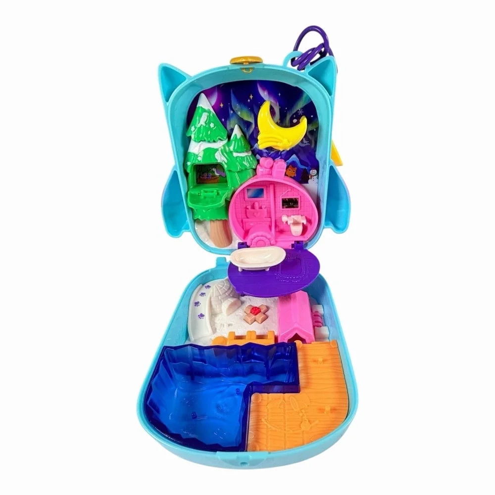 polly pocket polly pocket